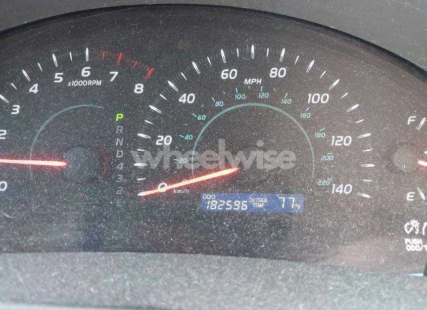 Photo 7 of 2007 Toyota Camry LE (VIN 4T1BE46K27U156078)