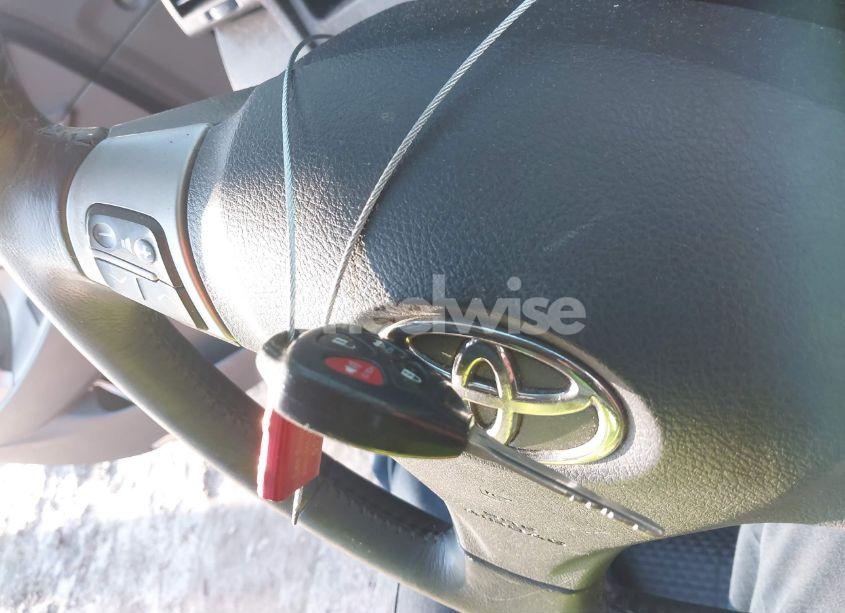 Photo 11 of 2007 Toyota Camry SE (VIN 4T1BE46K27U156923)