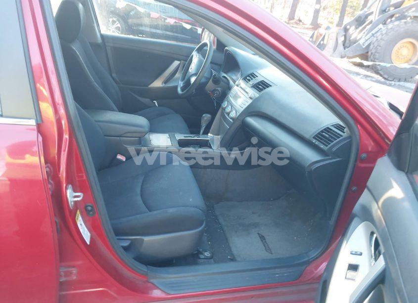 Photo 5 of 2007 Toyota Camry SE (VIN 4T1BE46K27U156923)