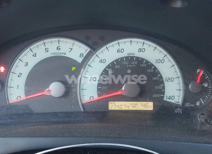 Photo 7 of 2007 Toyota Camry SE (VIN 4T1BE46K27U156923)