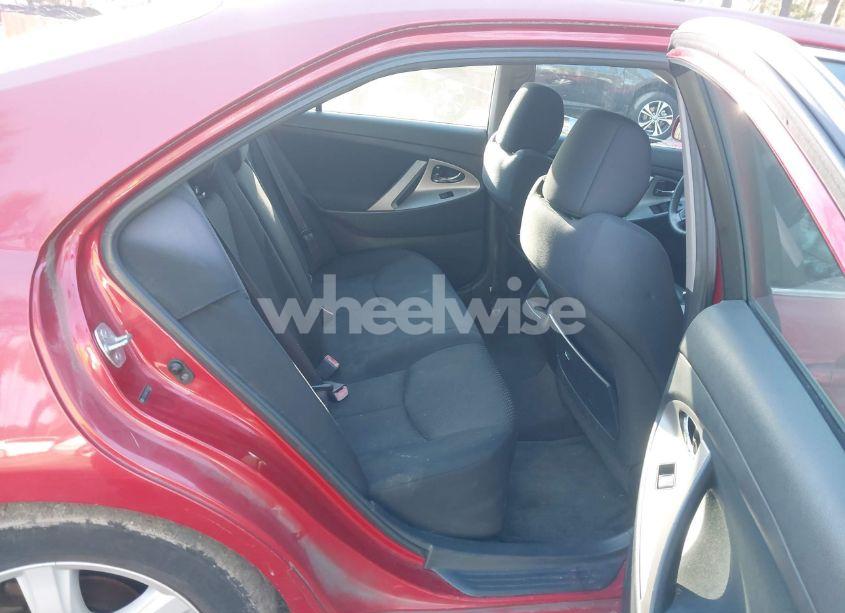 Photo 8 of 2007 Toyota Camry SE (VIN 4T1BE46K27U156923)