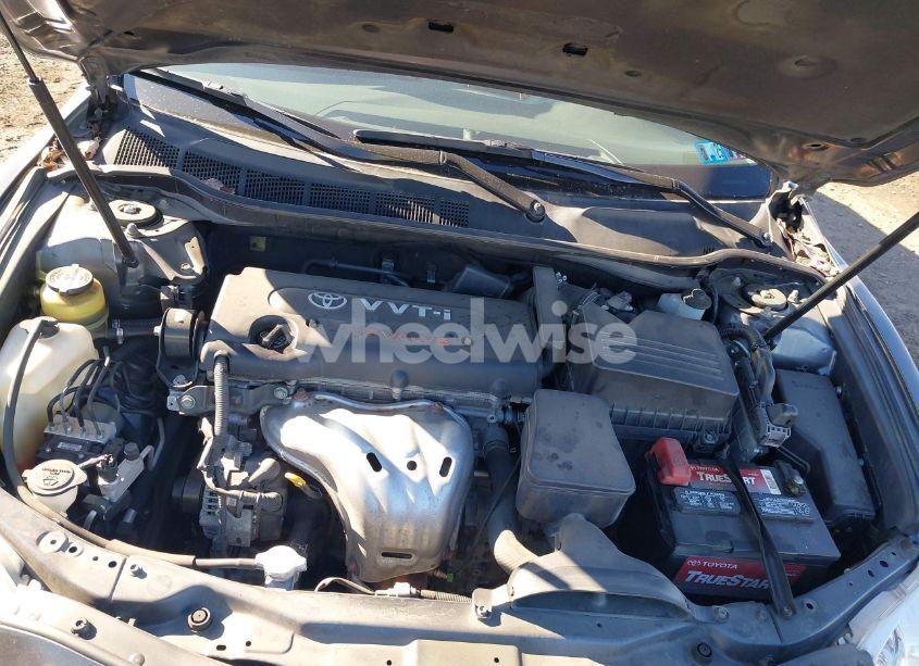 Photo 10 of 2007 Toyota Camry LE (VIN 4T1BE46K27U163354)