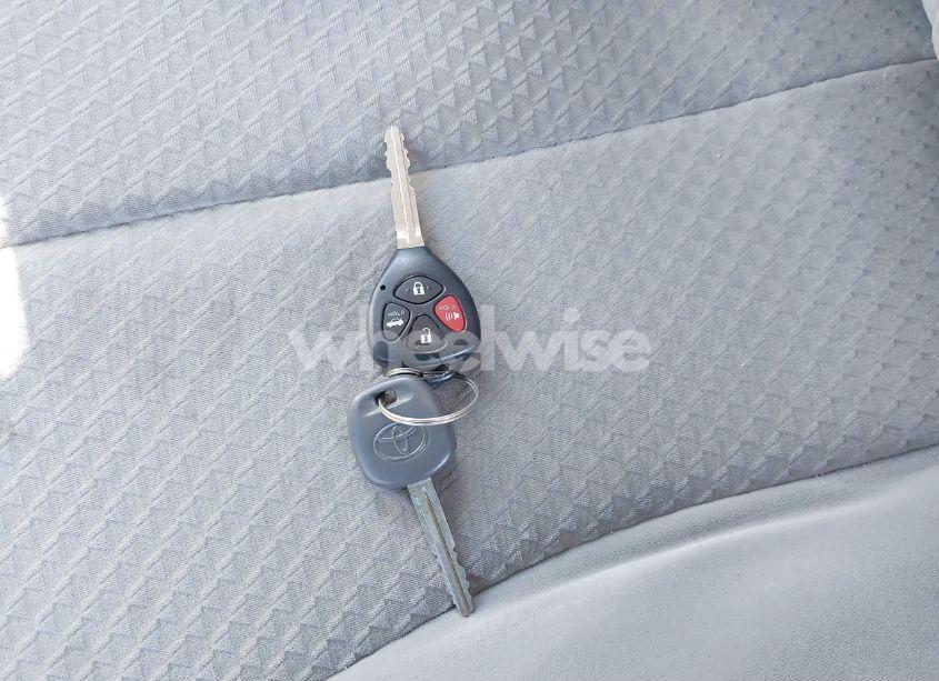 Photo 11 of 2007 Toyota Camry LE (VIN 4T1BE46K27U163354)