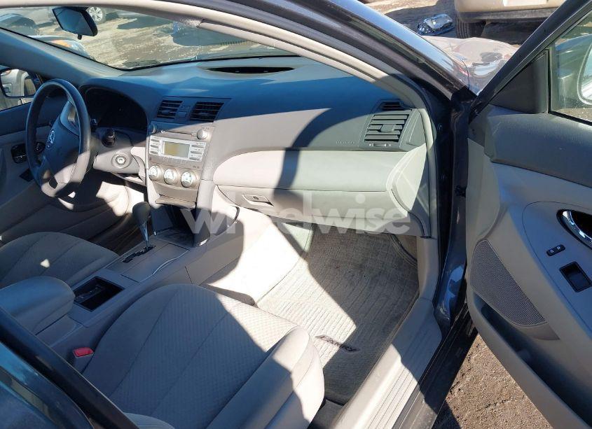 Photo 5 of 2007 Toyota Camry LE (VIN 4T1BE46K27U163354)