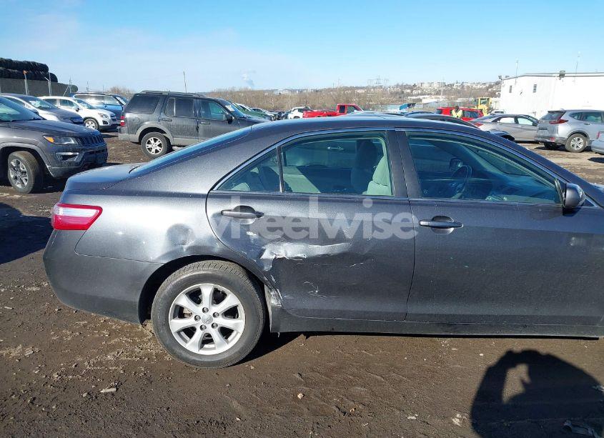 Photo 6 of 2007 Toyota Camry LE (VIN 4T1BE46K27U163354)