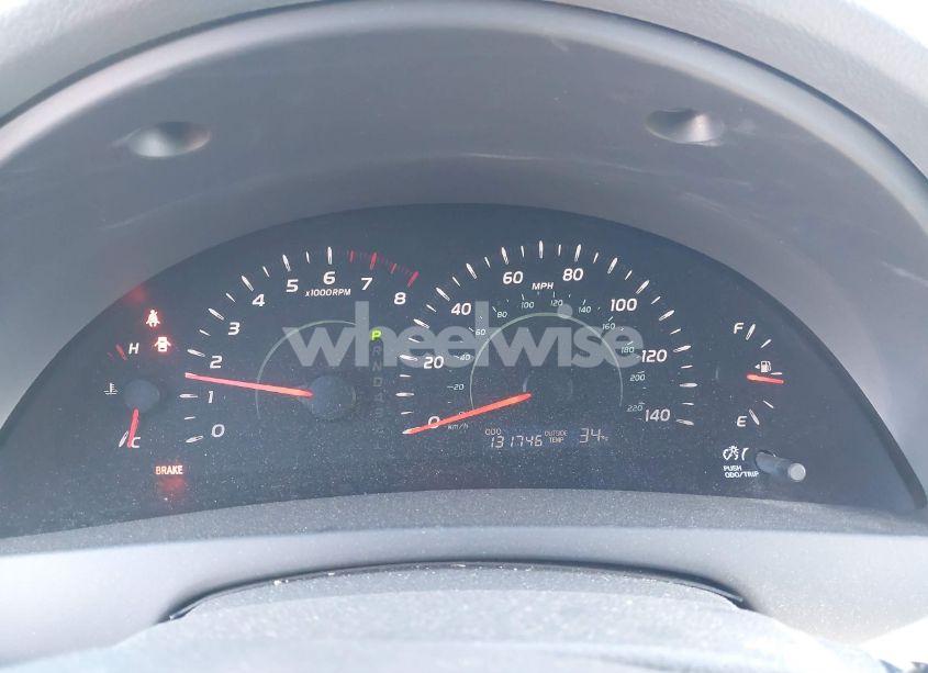 Photo 7 of 2007 Toyota Camry LE (VIN 4T1BE46K27U163354)