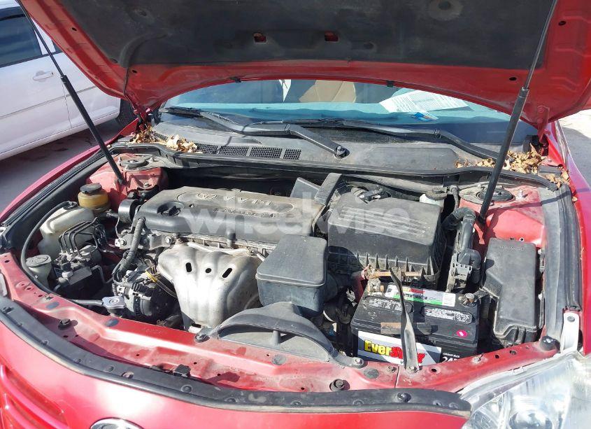 Photo 10 of 2007 Toyota Camry LE (VIN 4T1BE46K27U171597)