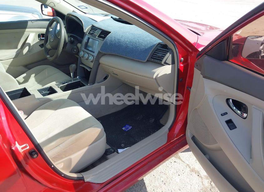 Photo 5 of 2007 Toyota Camry LE (VIN 4T1BE46K27U171597)