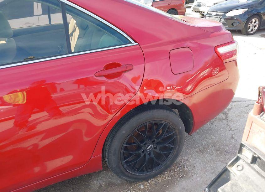 Photo 6 of 2007 Toyota Camry LE (VIN 4T1BE46K27U171597)