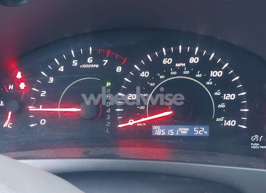 Photo 7 of 2007 Toyota Camry LE (VIN 4T1BE46K27U171597)