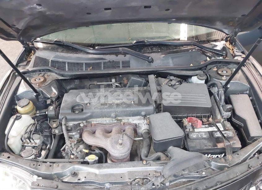 Photo 10 of 2007 Toyota Camry LE (VIN 4T1BE46K27U192434)