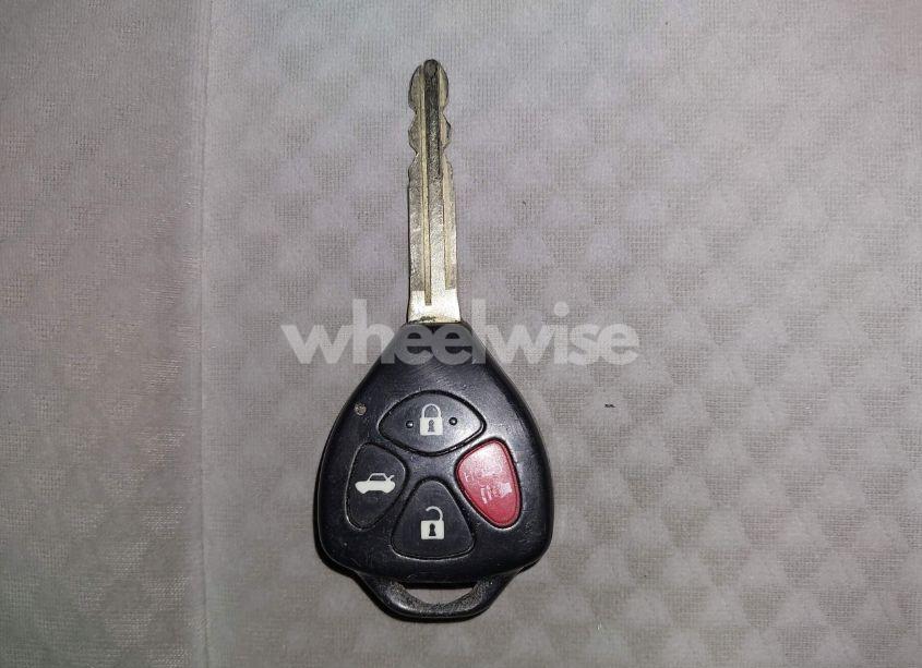 Photo 11 of 2007 Toyota Camry LE (VIN 4T1BE46K27U192434)