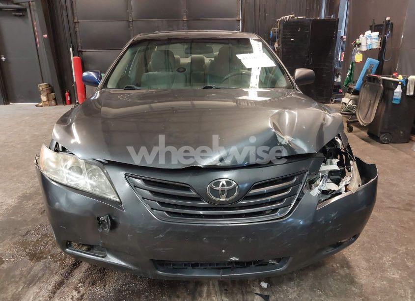 Photo 12 of 2007 Toyota Camry LE (VIN 4T1BE46K27U192434)