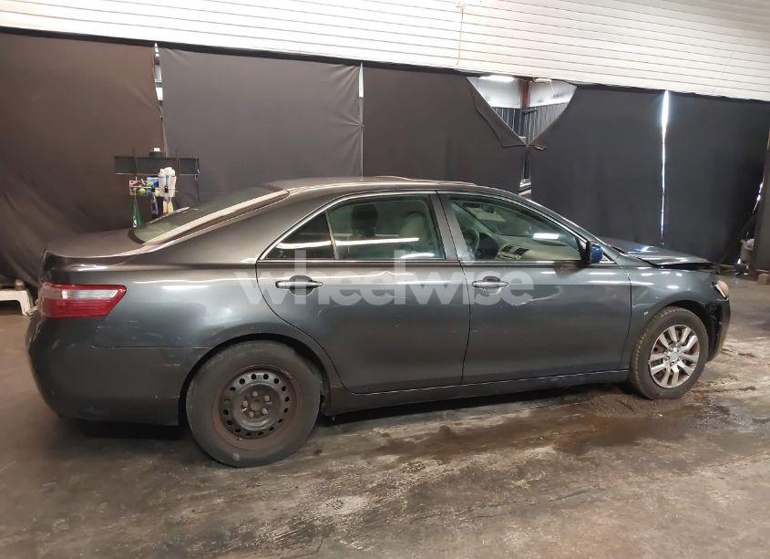Photo 13 of 2007 Toyota Camry LE (VIN 4T1BE46K27U192434)
