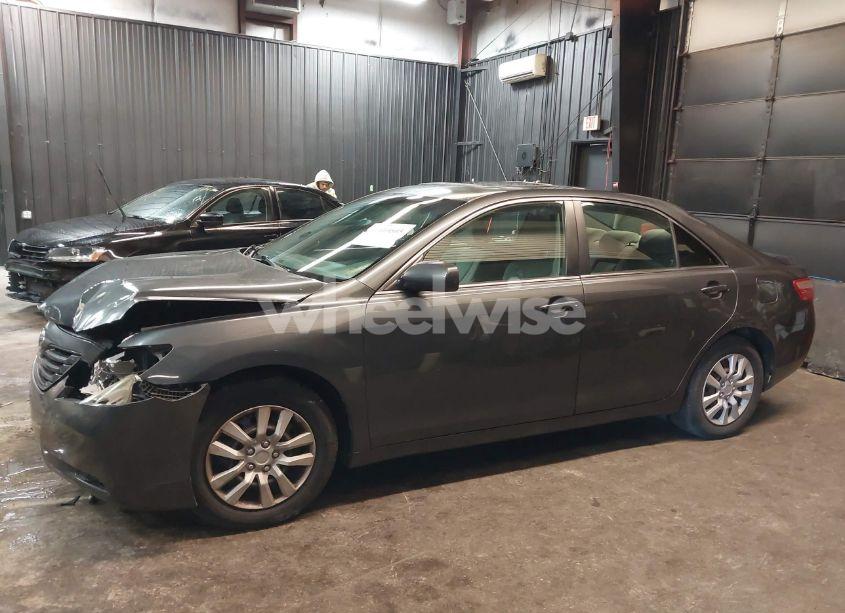 Photo 14 of 2007 Toyota Camry LE (VIN 4T1BE46K27U192434)