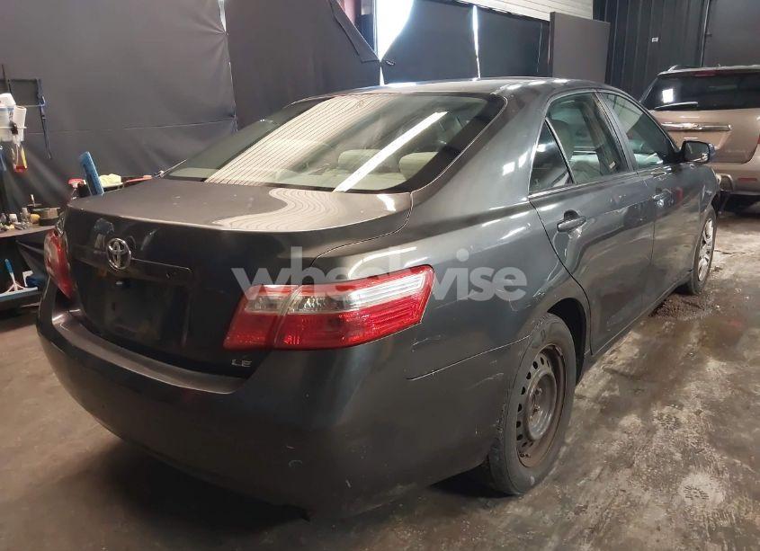 Photo 4 of 2007 Toyota Camry LE (VIN 4T1BE46K27U192434)