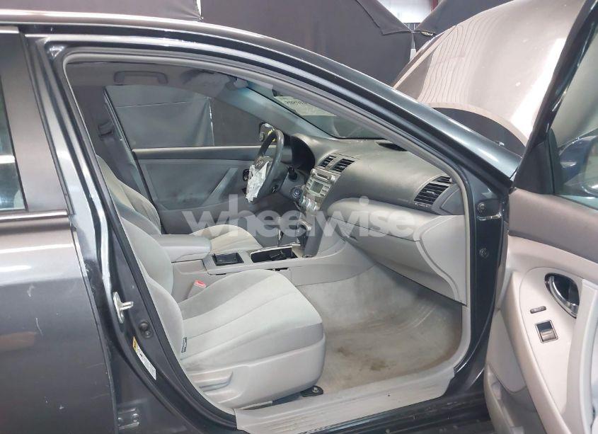 Photo 5 of 2007 Toyota Camry LE (VIN 4T1BE46K27U192434)