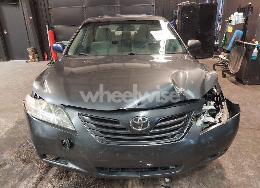 Photo 6 of 2007 Toyota Camry LE (VIN 4T1BE46K27U192434)