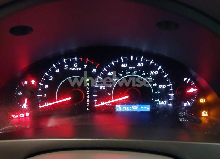 Photo 7 of 2007 Toyota Camry LE (VIN 4T1BE46K27U192434)