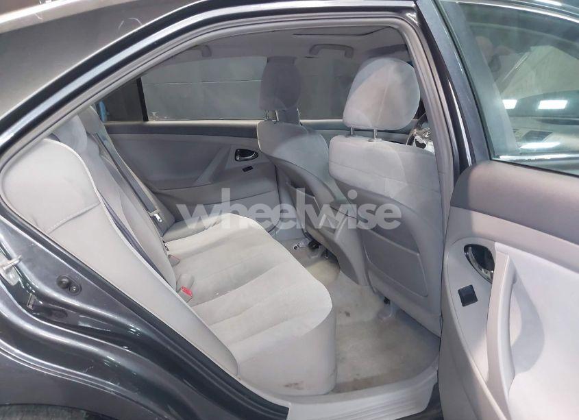 Photo 8 of 2007 Toyota Camry LE (VIN 4T1BE46K27U192434)