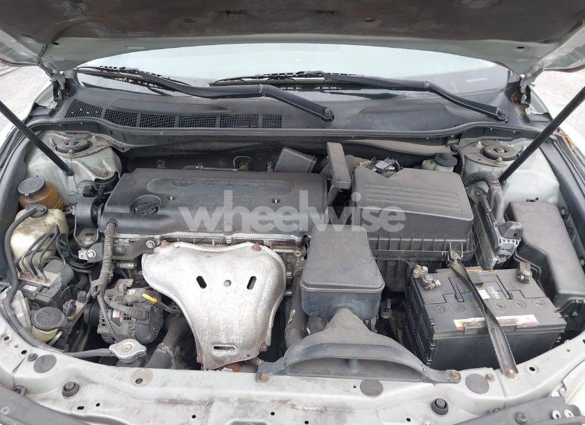Photo 10 of 2007 Toyota Camry LE (VIN 4T1BE46K27U500315)