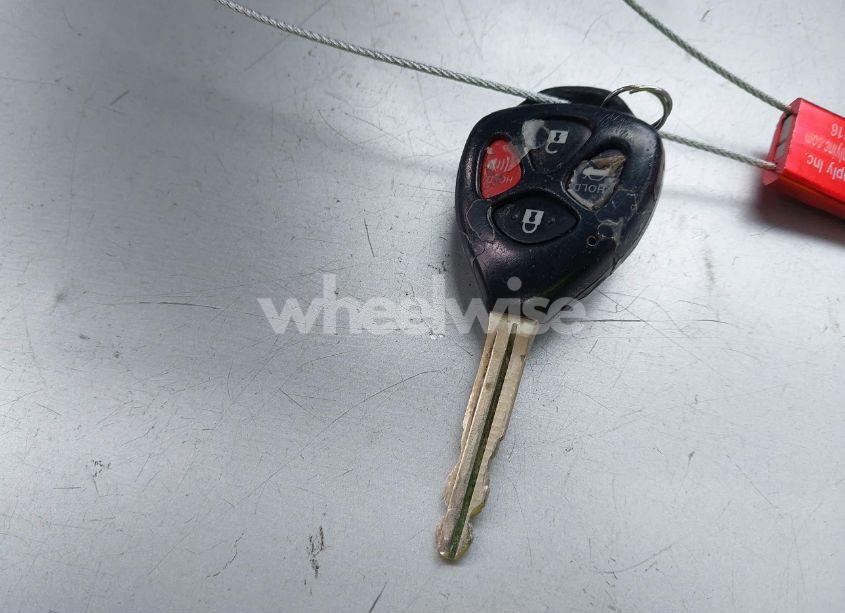 Photo 11 of 2007 Toyota Camry LE (VIN 4T1BE46K27U500315)