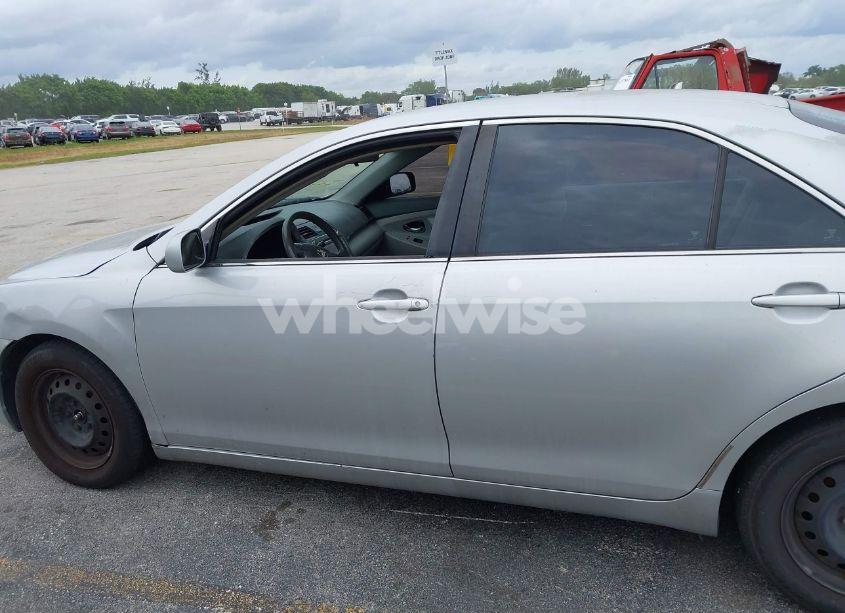 Photo 15 of 2007 Toyota Camry LE (VIN 4T1BE46K27U500315)