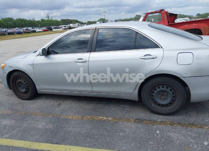 Photo 18 of 2007 Toyota Camry LE (VIN 4T1BE46K27U500315)