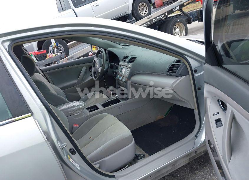 Photo 5 of 2007 Toyota Camry LE (VIN 4T1BE46K27U500315)