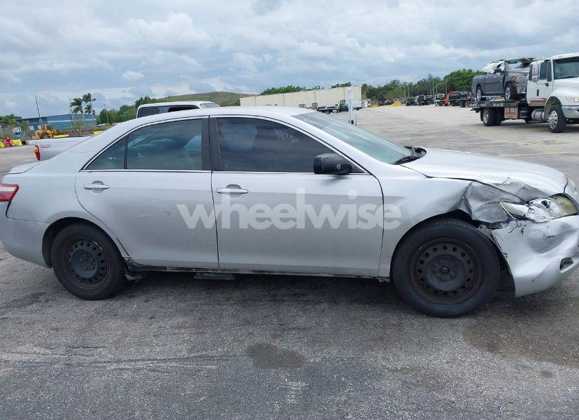 Photo 6 of 2007 Toyota Camry LE (VIN 4T1BE46K27U500315)