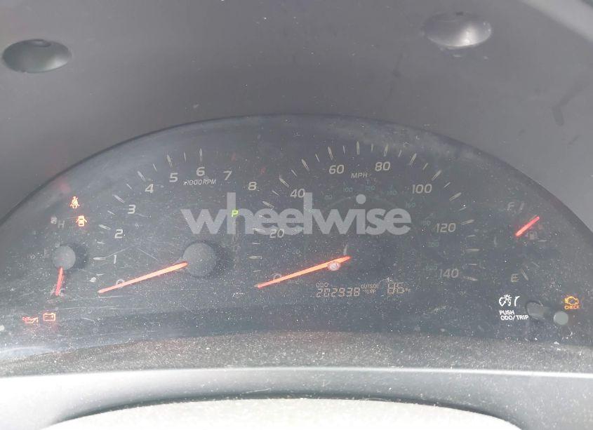 Photo 7 of 2007 Toyota Camry LE (VIN 4T1BE46K27U500315)