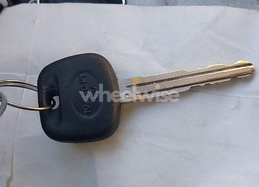 Photo 11 of 2007 Toyota Camry LE (VIN 4T1BE46K27U500427)