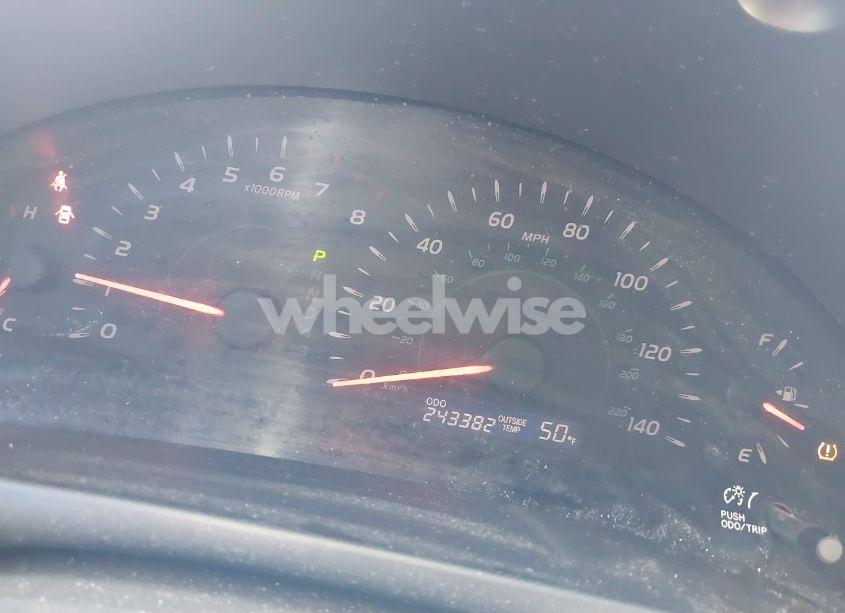 Photo 7 of 2007 Toyota Camry LE (VIN 4T1BE46K27U500427)