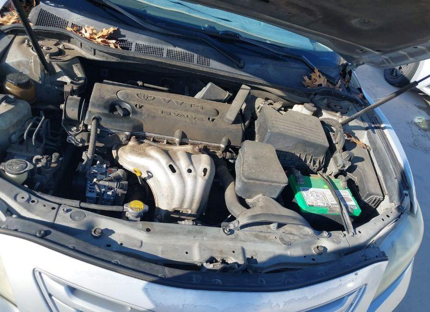 Photo 10 of 2007 Toyota Camry LE (VIN 4T1BE46K27U500721)