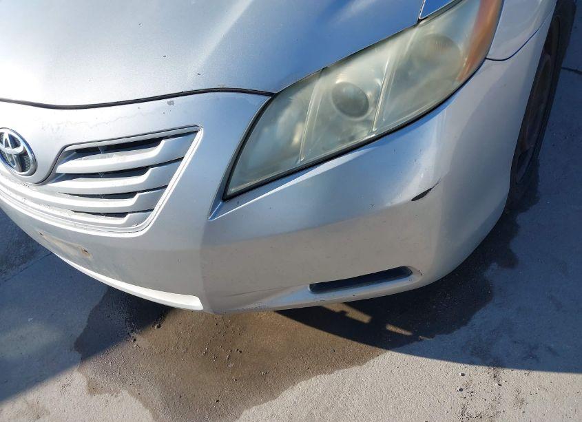 Photo 11 of 2007 Toyota Camry LE (VIN 4T1BE46K27U500721)