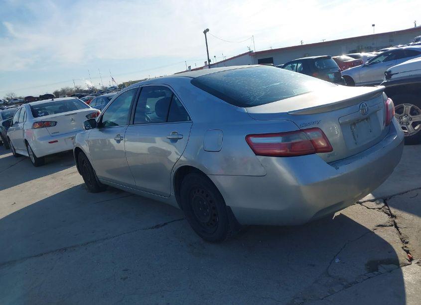 Photo 3 of 2007 Toyota Camry LE (VIN 4T1BE46K27U500721)