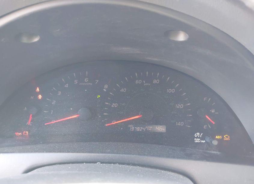 Photo 7 of 2007 Toyota Camry LE (VIN 4T1BE46K27U500721)