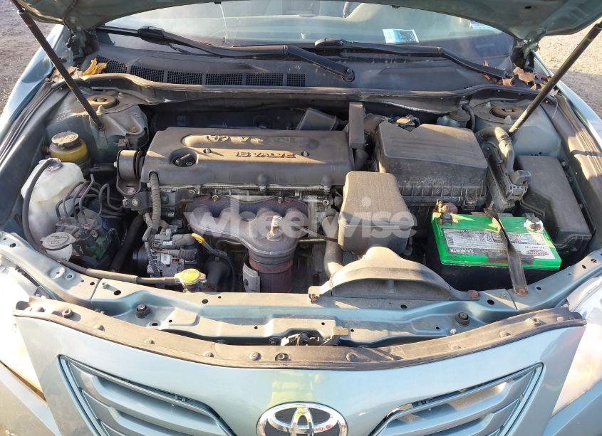 Photo 10 of 2007 Toyota Camry LE (VIN 4T1BE46K27U502632)