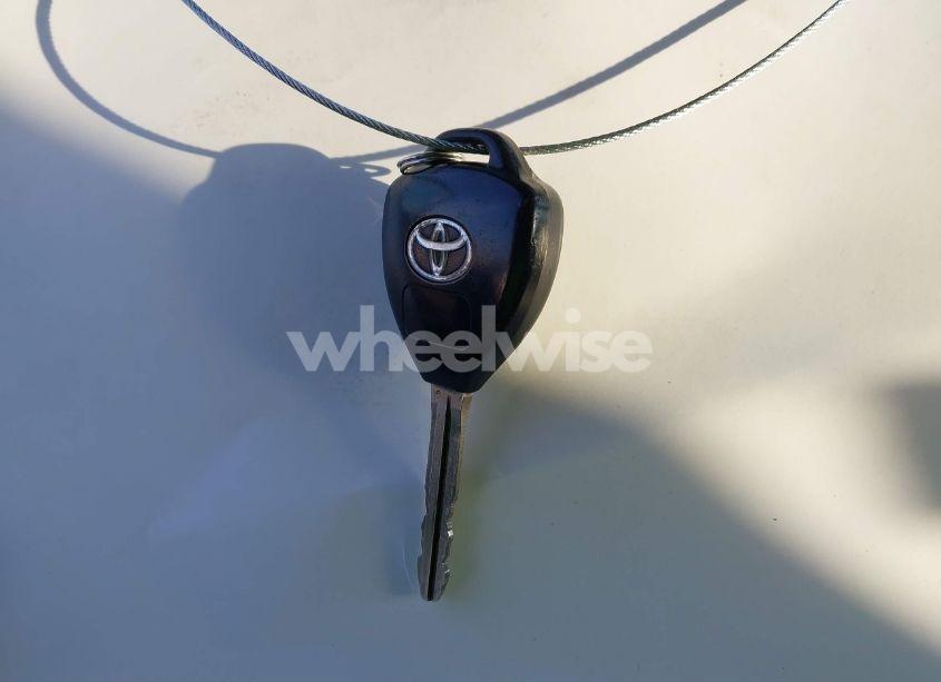 Photo 11 of 2007 Toyota Camry LE (VIN 4T1BE46K27U502632)