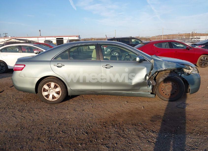 Photo 13 of 2007 Toyota Camry LE (VIN 4T1BE46K27U502632)
