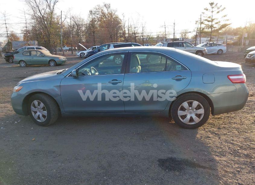 Photo 14 of 2007 Toyota Camry LE (VIN 4T1BE46K27U502632)