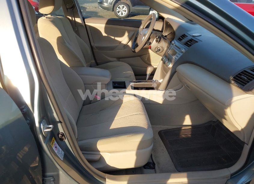 Photo 5 of 2007 Toyota Camry LE (VIN 4T1BE46K27U502632)