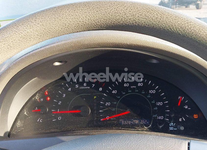 Photo 7 of 2007 Toyota Camry LE (VIN 4T1BE46K27U502632)