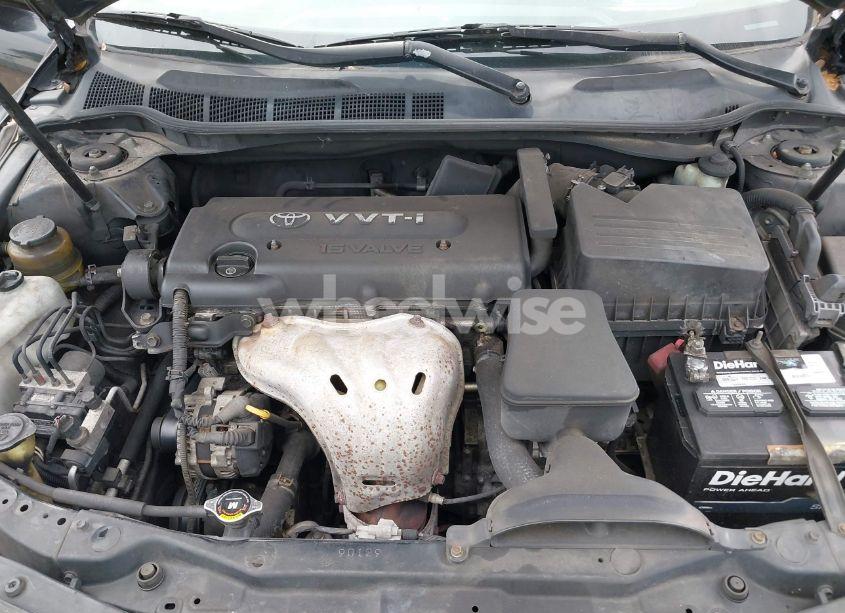 Photo 10 of 2007 Toyota Camry LE (VIN 4T1BE46K27U513940)