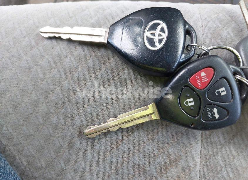 Photo 11 of 2007 Toyota Camry LE (VIN 4T1BE46K27U513940)