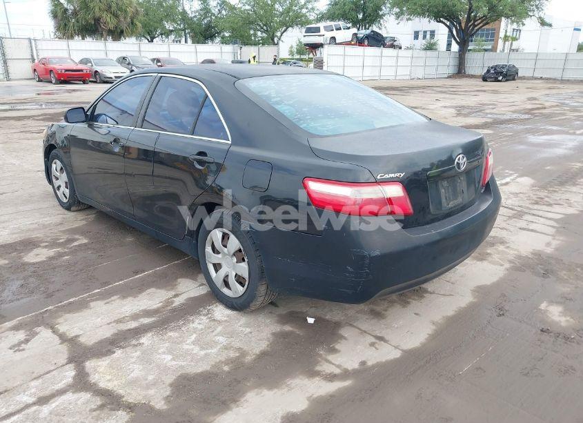 Photo 3 of 2007 Toyota Camry LE (VIN 4T1BE46K27U513940)