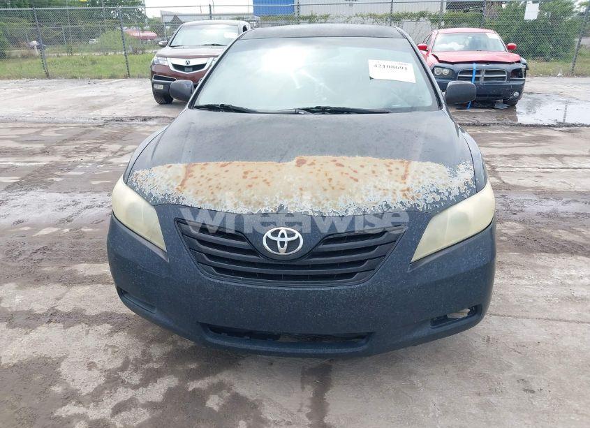 Photo 6 of 2007 Toyota Camry LE (VIN 4T1BE46K27U513940)