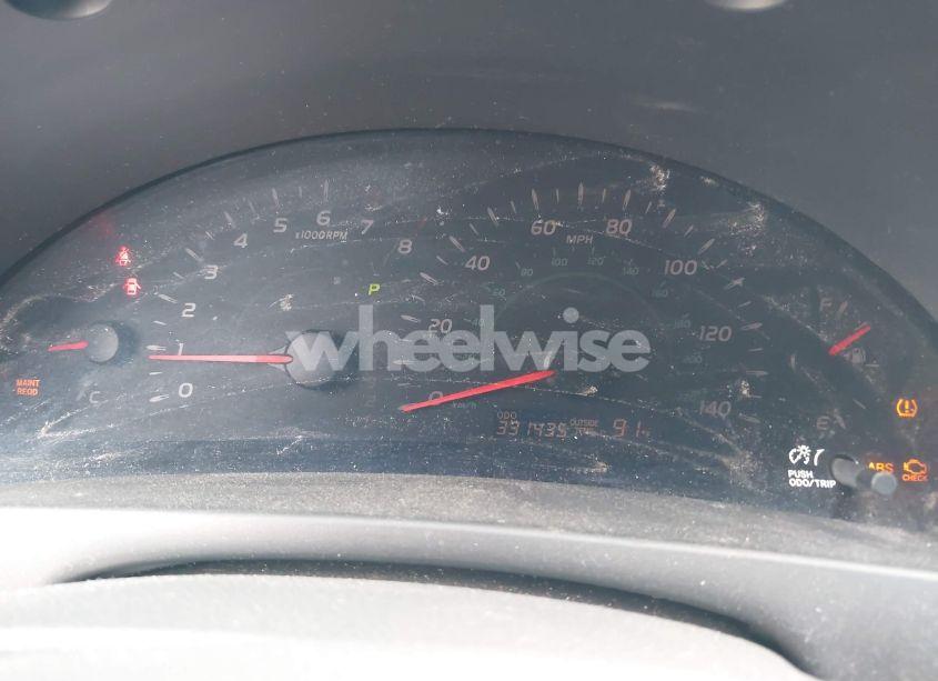 Photo 7 of 2007 Toyota Camry LE (VIN 4T1BE46K27U513940)