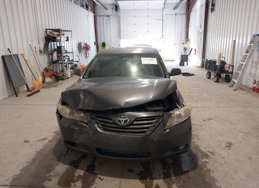 Photo 13 of 2007 Toyota Camry LE (VIN 4T1BE46K27U518524)