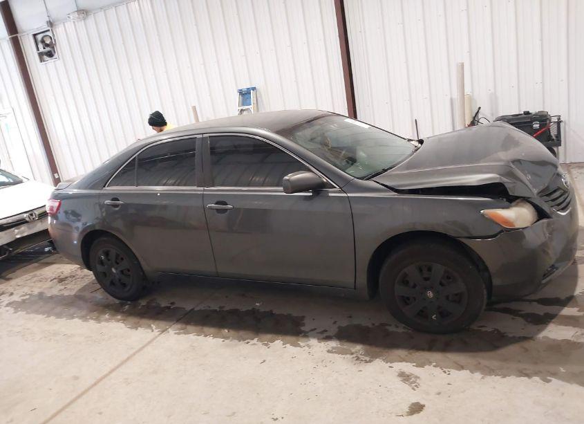 Photo 14 of 2007 Toyota Camry LE (VIN 4T1BE46K27U518524)